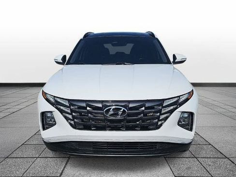 Used 2022 Hyundai Tucson SEL w/ Cargo Package AWD/4WD image 2