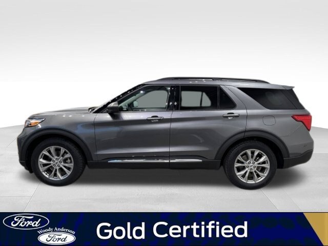 Certified 2024 Ford Explorer XLT w/ Equipment Group 202A RWD image 2