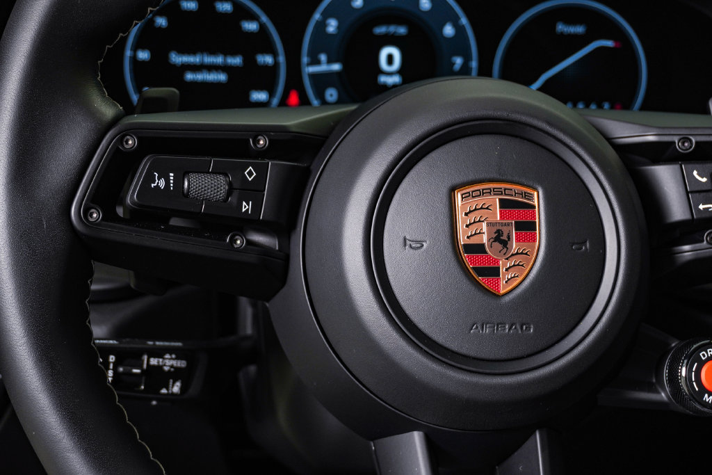 Certified 2025 Porsche 911 Carrera 4 GTS AWD/4WD image 22