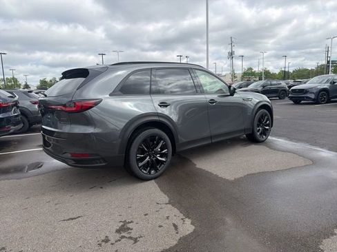 New 2026 MAZDA CX-90 3.3 Turbo w/ Premium Sport Pkg AWD/4WD image 7
