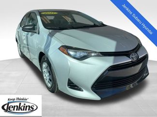 Used 2017 Toyota Corolla L w/ Carpet Mat Package (TMS) video 1