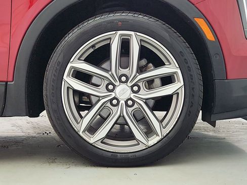Used 2019 Cadillac XT4 Sport AWD/4WD image 42