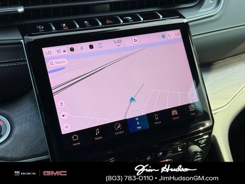 Used 2024 Jeep Grand Cherokee L Limited w/ Luxury Tech Group II AWD/4WD image 5