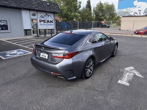 Used 2015 Lexus RC 350 AWD w/ All Weather Package image 7