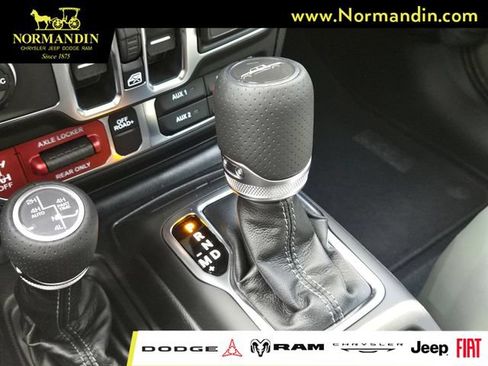 New 2026 Jeep Gladiator Mojave AWD/4WD image 12