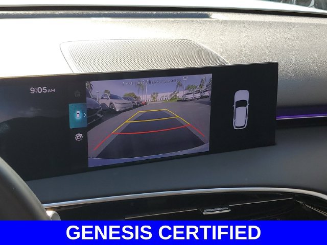 Certified 2026 Genesis GV70 2.5T Select AWD/4WD image 19