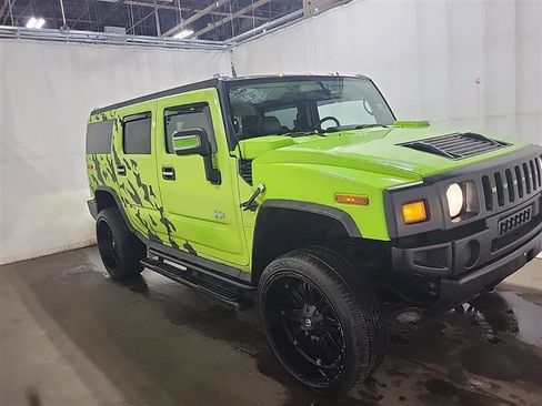 Used 2007 HUMMER H2 image 3