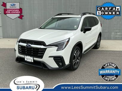 Certified 2024 Subaru Ascent Limited w/ Technology Package