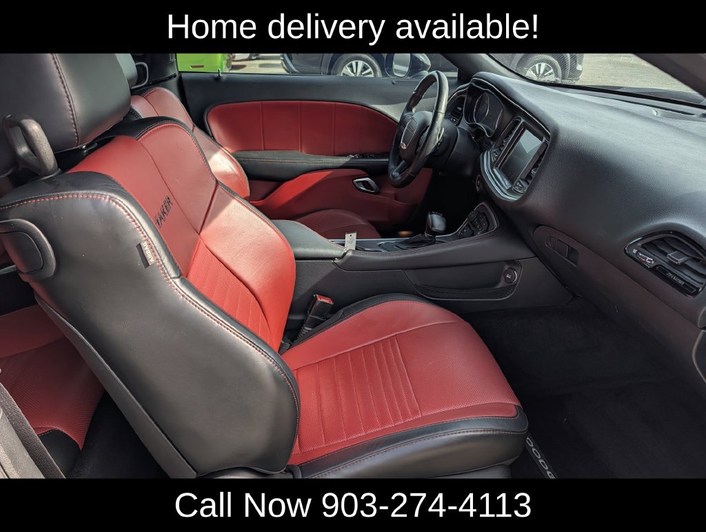 Used 2016 Dodge Challenger R/T Scat Pack RWD image 34