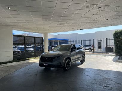 Used 2025 Honda CR-V Sport-L