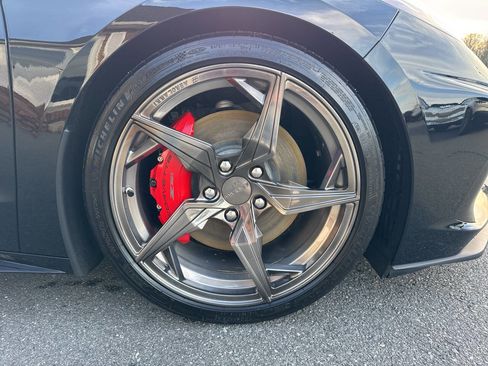 Used 2023 Chevrolet Corvette Stingray Premium Cpe w/ Z51 Performance Package image 33