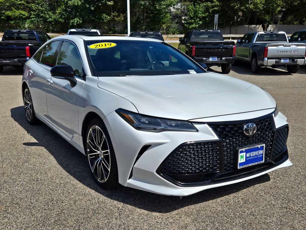 Used 2019 Toyota Avalon Touring w/ All Weather Liner Package FWD image 8