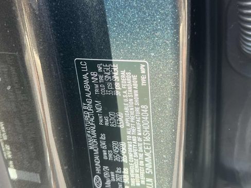 New 2025 Genesis Electrified GV70 w/ Prestige Package AWD/4WD image 16