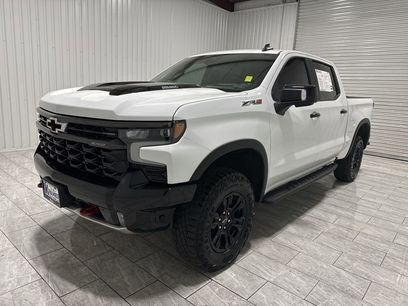 Used 2024 Chevrolet Silverado 1500 ZR2 w/ Technology Package