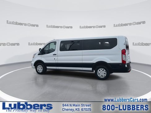 Used 2024 Ford Transit 350 XLT image 6