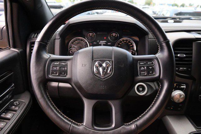 Used 2017 RAM 1500 Rebel w/ Luxury Group AWD/4WD image 10