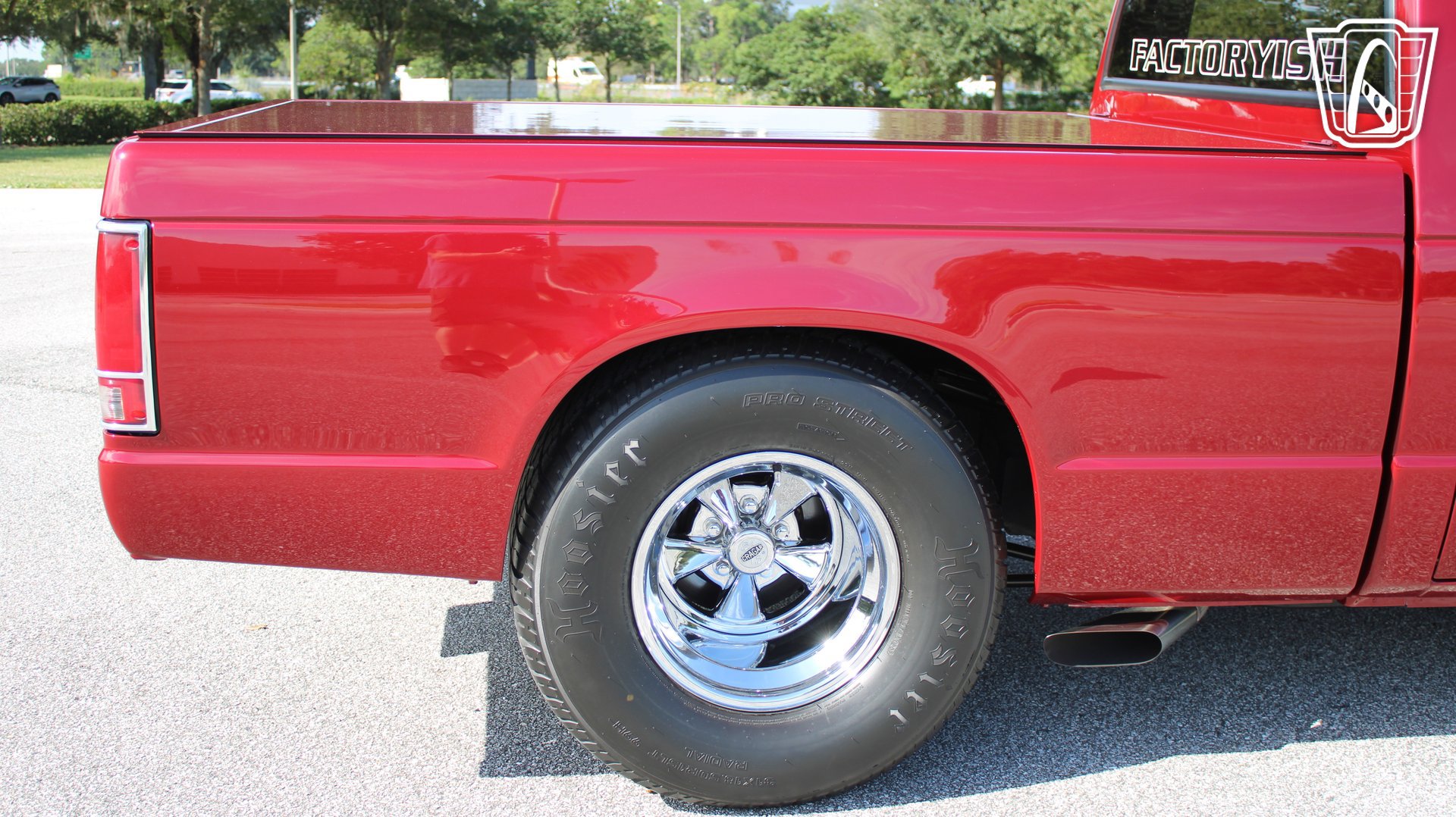Used 1989 Chevrolet S10 Pickup 2WD Regular Cab image 34