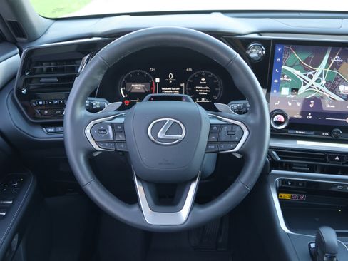Certified 2025 Lexus TX 350 AWD w/ Technology Package image 17