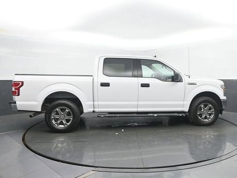 Used 2019 Ford F150 XLT w/ Trailer Tow Package AWD/4WD image 6