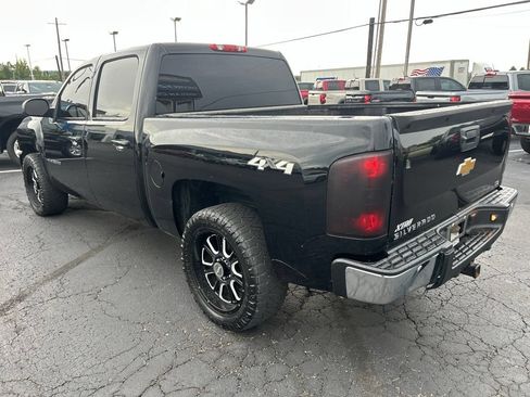 Used 2013 Chevrolet Silverado 1500 LTZ w/ LTZ Plus Package AWD/4WD image 7