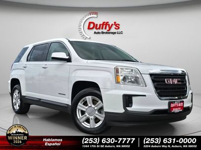 Used 2016 GMC Terrain SLE