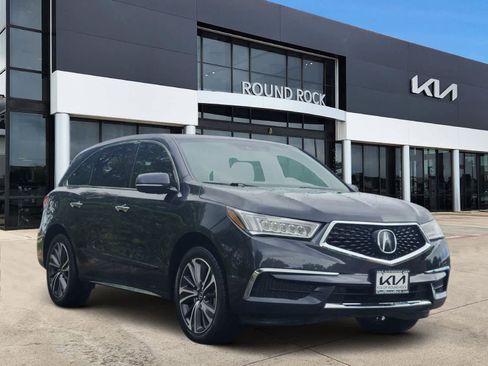 Used 2020 Acura MDX FWD w/ Technology Package image 3