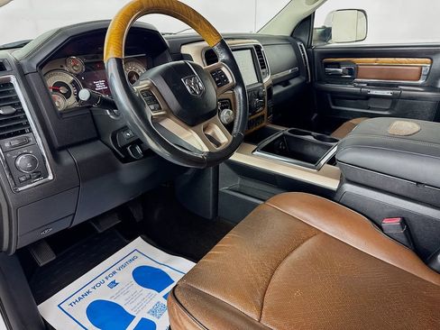 Used 2013 RAM 1500 Laramie Longhorn w/ Convenience Group RWD image 11