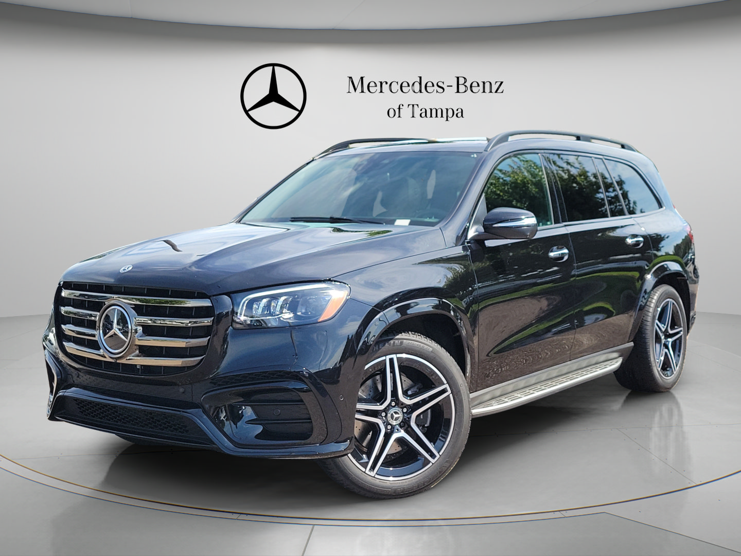Certified 2024 Mercedes-Benz GLS 450 4MATIC 360° Tour