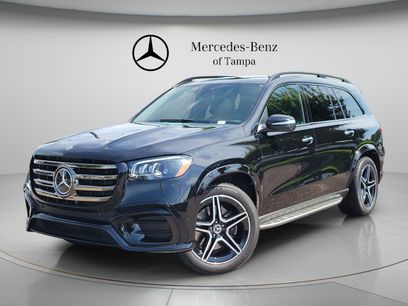 Certified 2024 Mercedes-Benz GLS 450 4MATIC