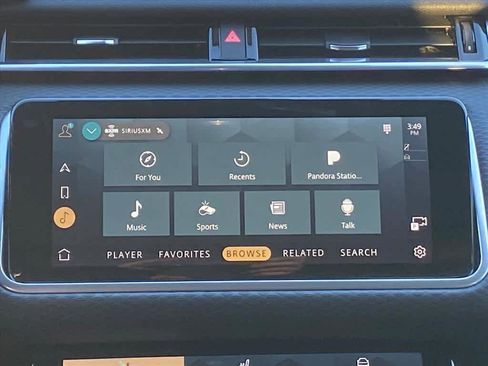 Used 2023 Land Rover Range Rover Velar R-Dynamic S image 9