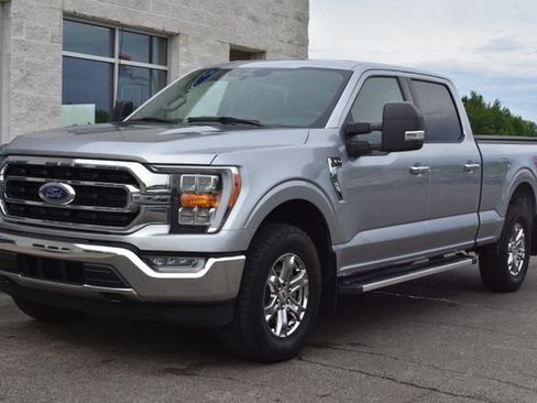 Used 2023 Ford F150 XLT w/ Equipment Group 302A High AWD/4WD image 16