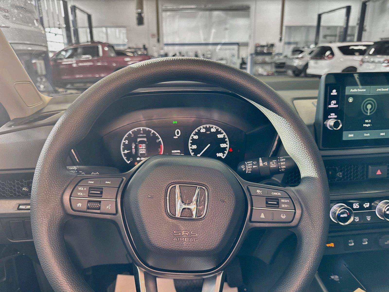 New 2027 Honda CR-V EX image 2
