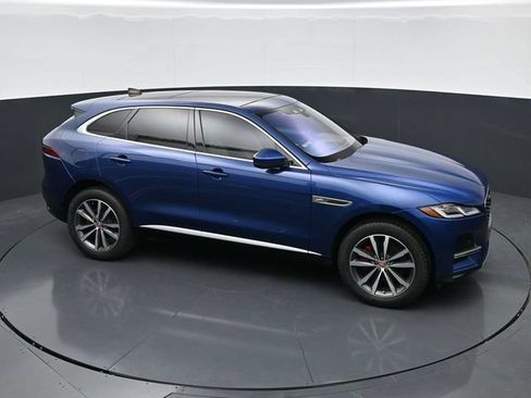 Used 2021 Jaguar F-PACE S AWD/4WD image 28