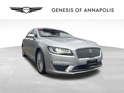 Used 2017 Lincoln MKZ Reserve w/ Climate Package