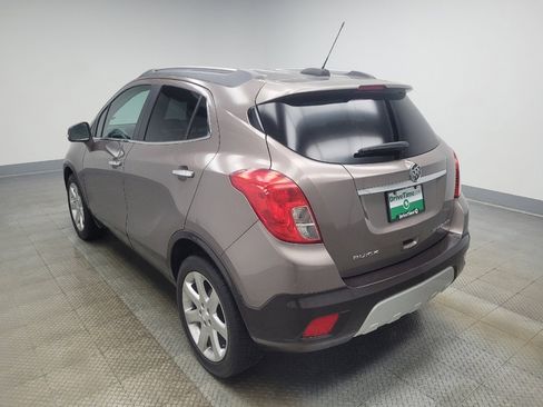 Used 2015 Buick Encore Leather w/ Experience Buick Package FWD image 5