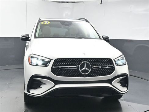 Used 2024 Mercedes-Benz GLE 350 4MATIC image 4