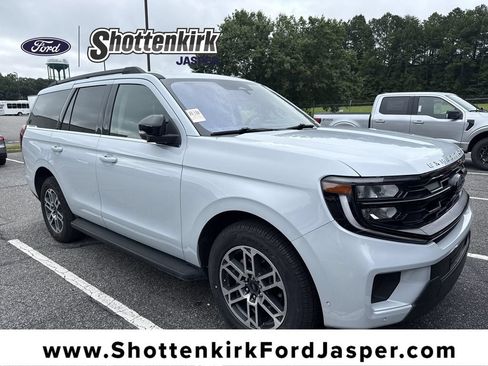Used 2025 Ford Expedition Active AWD/4WD image 1