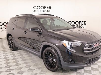 Used 2020 GMC Terrain SLT w/ Preferred Package