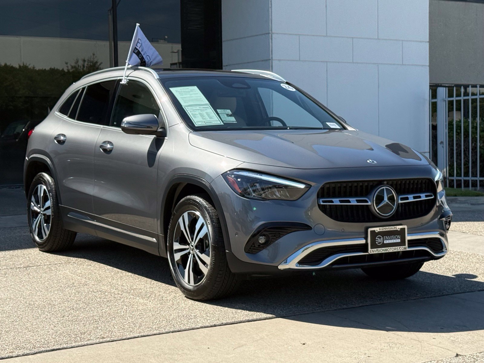 Used 2026 Mercedes-Benz GLA 250 image 8