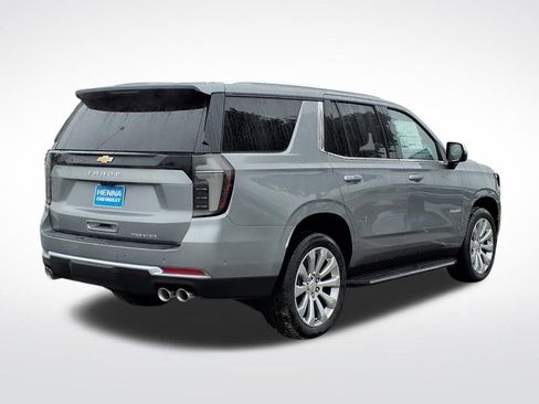 New 2026 Chevrolet Tahoe Premier AWD/4WD image 3