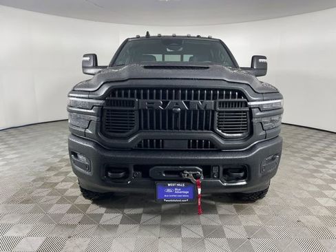 Used 2025 RAM 2500 Power Wagon AWD/4WD image 25