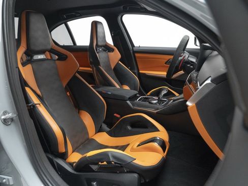 Used 2023 BMW M3 Competition w/ M Carbon Exterior Package image 29