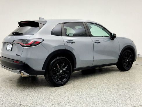 Used 2024 Honda HR-V Sport image 5