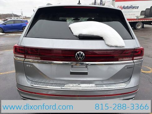 New 2026 Volkswagen Atlas SEL Premium R-Line image 6