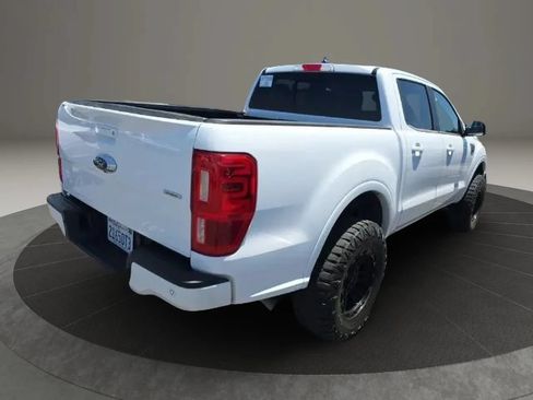 Used 2020 Ford Ranger Lariat w/ Technology Package RWD image 3
