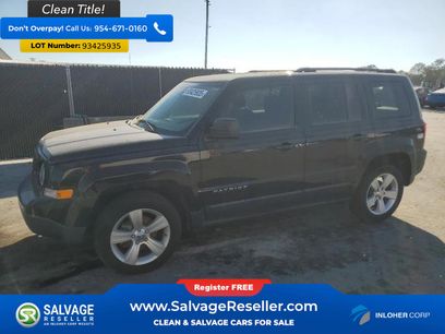 Used 2015 Jeep Patriot Latitude