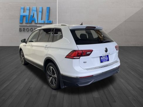 Certified 2024 Volkswagen Tiguan Wolfsburg Edition image 4