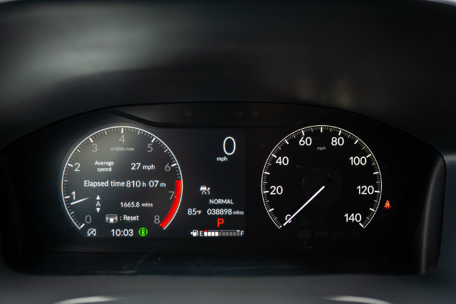 Used 2024 Honda CR-V EX-L image 10