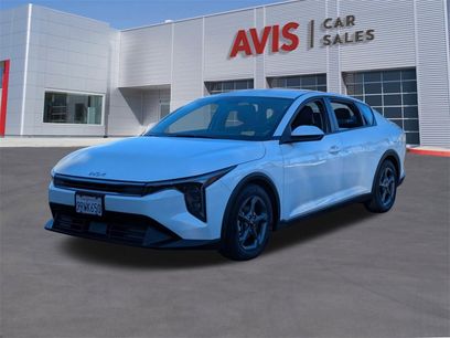 Used 2025 Kia K4 LXS