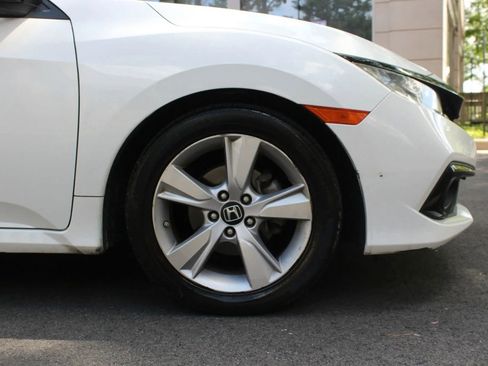 Used 2021 Honda Civic Sport image 4